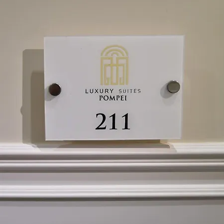 Luxury Apartament Pompeja