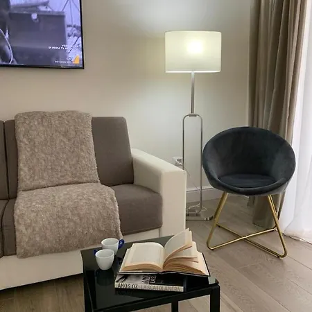 Apartment Luxury Pompei