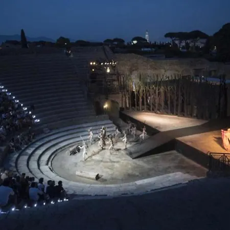 Luxury Suites-near Ruins Pompeya