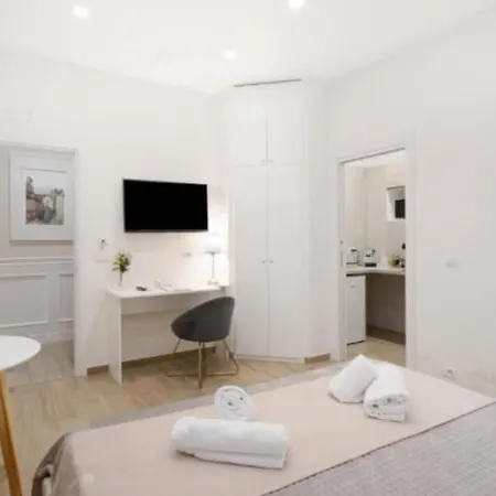 Apartamento Luxury Suites-near Ruins Pompeya