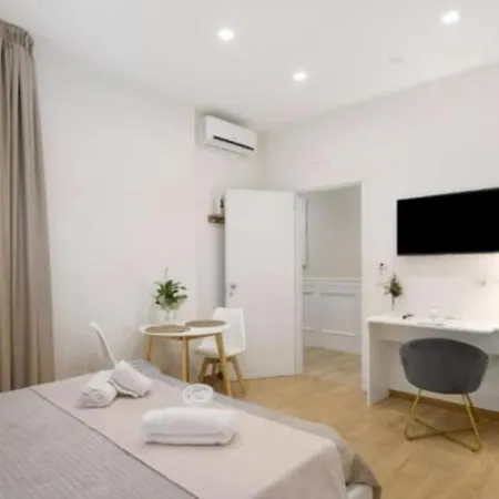 Apartamento Luxury Suites-near Ruins Pompeya