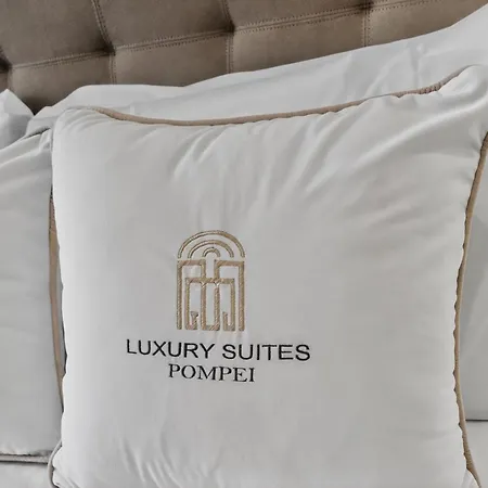 Luxury Suites-near Ruins Apartmán Pompei