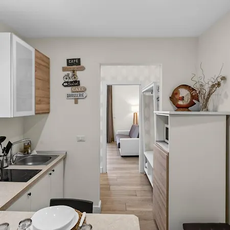 Apartmán Luxury Suites-near Ruins Pompei