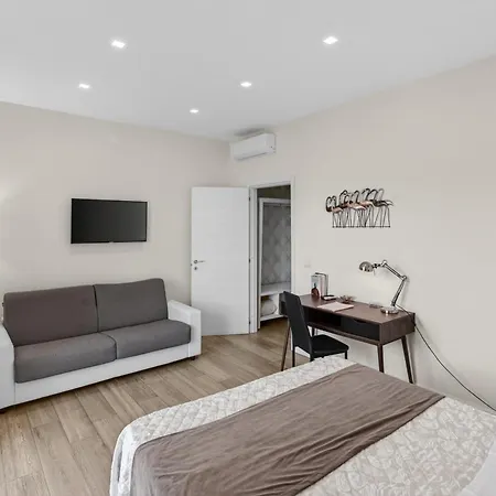 Apartmán Luxury Suites-near Ruins Pompei