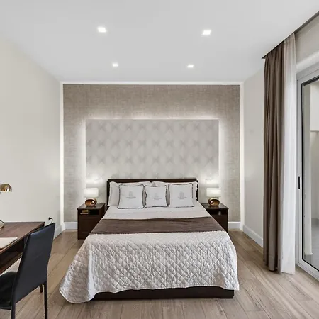 Apartmán Luxury Suites-near Ruins *